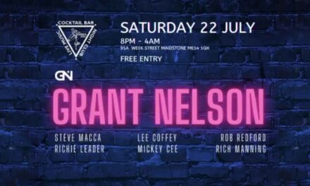 <span class="entry-title-primary">Grant Nelson – Saturday 27th July</span> <span class="entry-subtitle">Grant Nelson will be joined by Steve Macca, Richie Leader, Lee Coffey, Micky Lee, Rob Redford and Rich Manning </span>