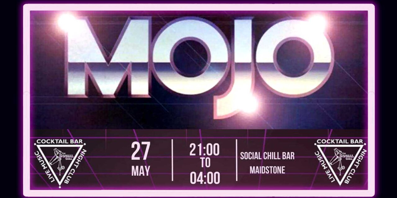<span class="entry-title-primary">MOJO – Saturday 27th May</span> <span class="entry-subtitle">With DJs Neil Mitchell and Chris Hines</span>