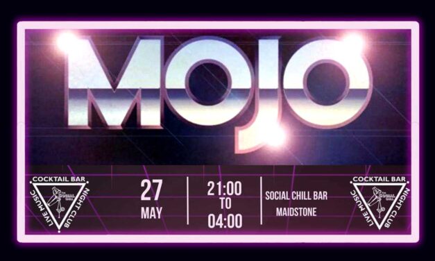 MOJO – Saturday 27th May