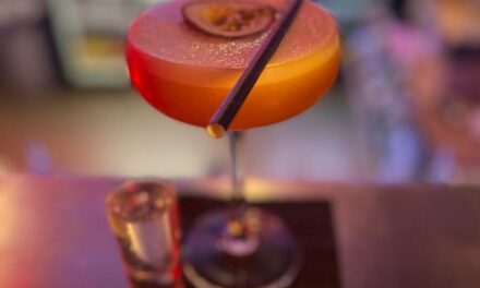 <span class="entry-title-primary">COCKTAIL OF THE WEEK – Porn Star Martini</span> <span class="entry-subtitle">This beauty will be on special offer during our happy hours this week</span>